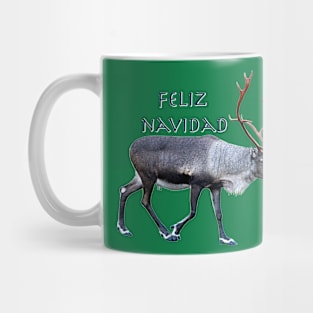 Feliz Navidad Mug